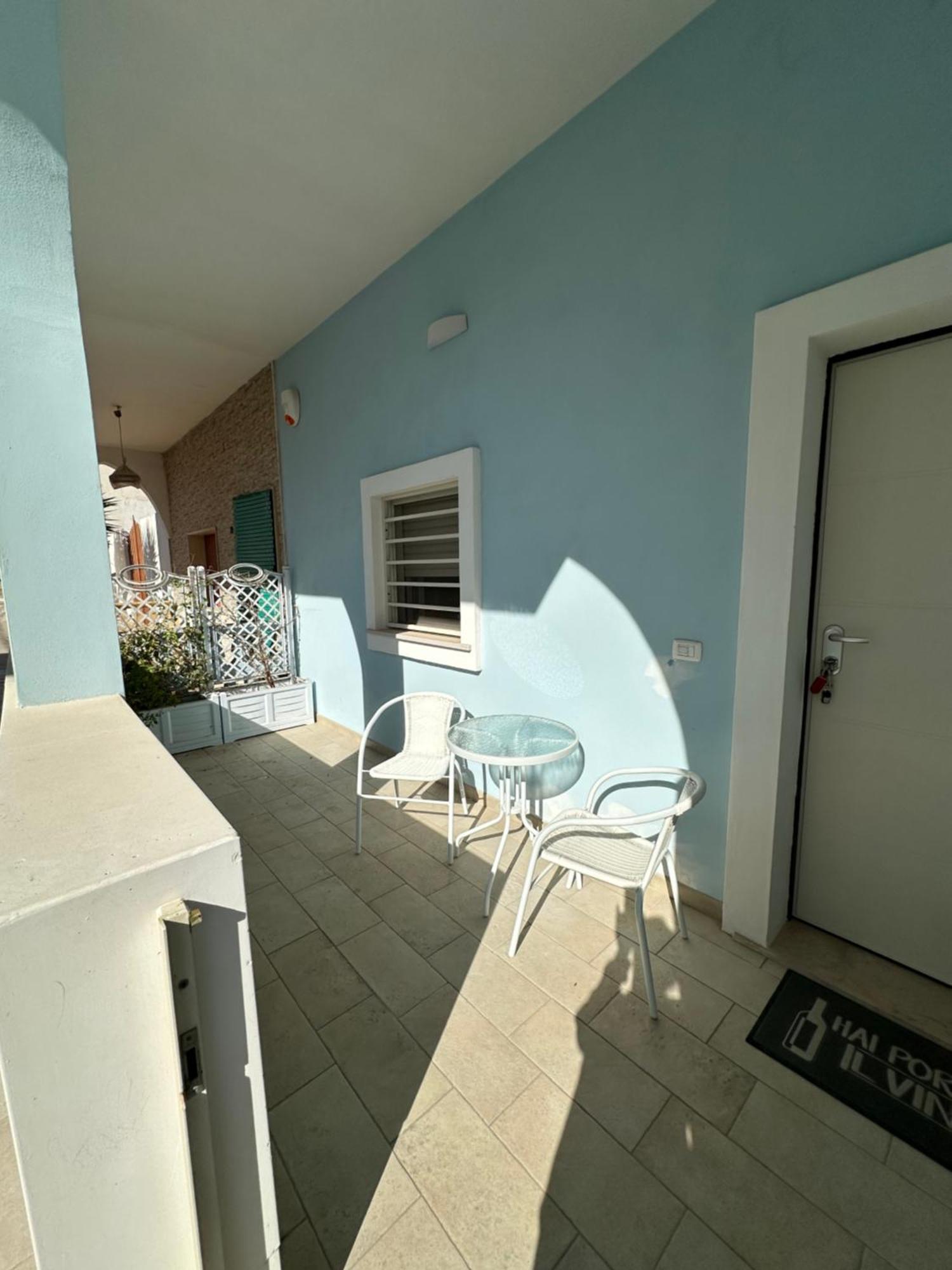 La Dolce Casa Di Sara E Alessia Villa San Pietro in Bevagna Exterior foto